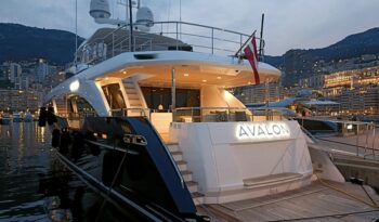2018 Princess 35M