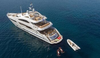 2011 Sunseeker 40 Metre Yacht
