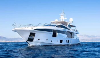 2019 Azimut Grande 35