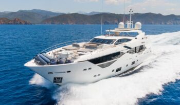 2018 Sunseeker 116 Yacht